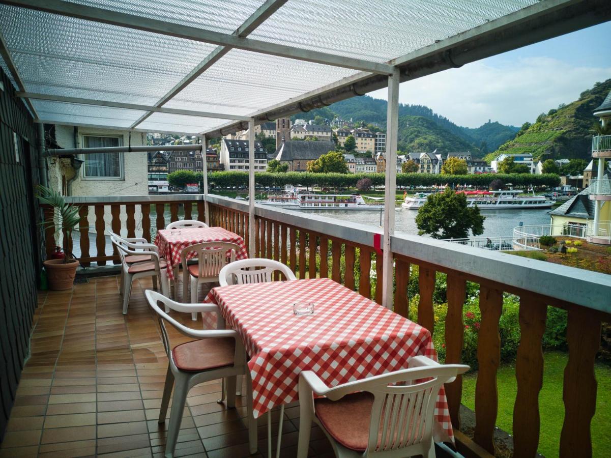 Hotel Haus Sonnschein Cochem Kültér fotó