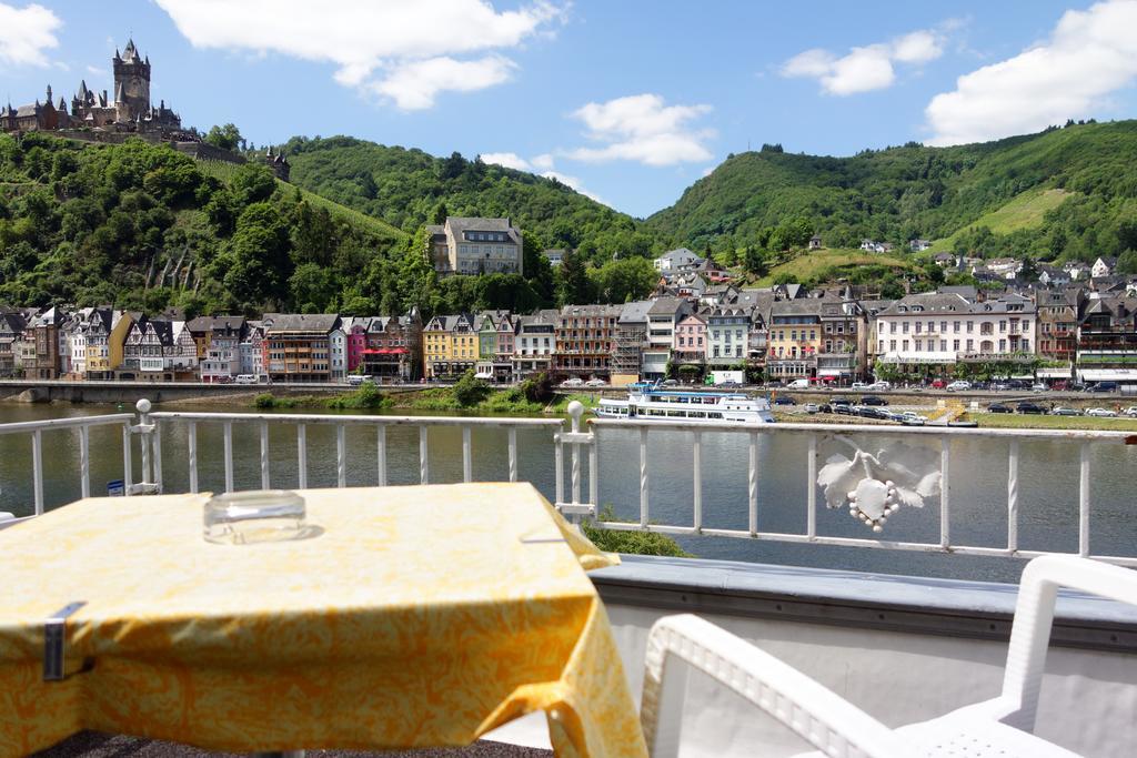 Hotel Haus Sonnschein Cochem Szoba fotó