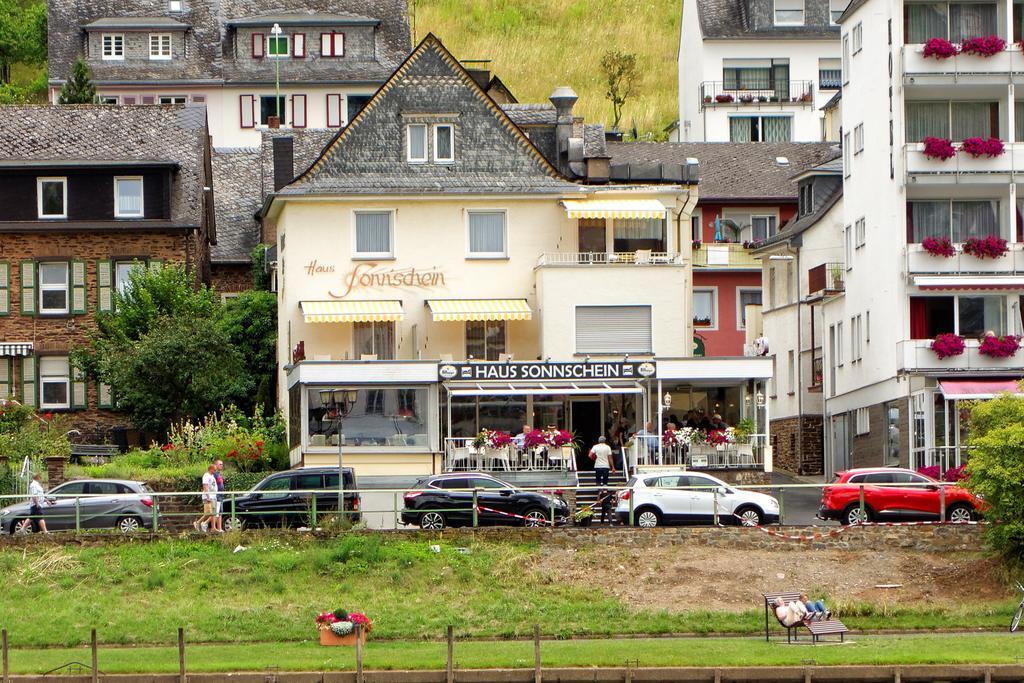 Hotel Haus Sonnschein Cochem Kültér fotó
