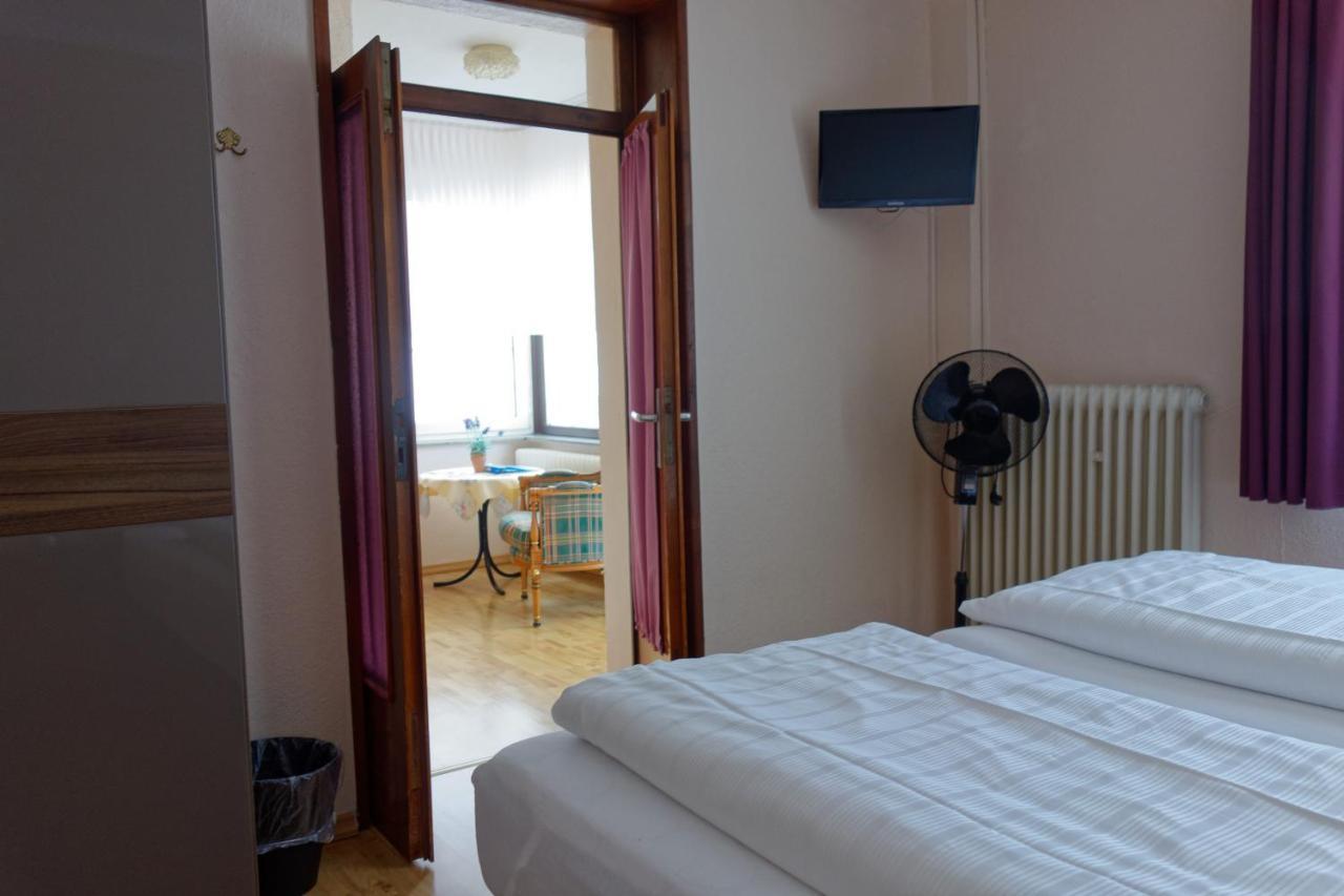 Hotel Haus Sonnschein Cochem Szoba fotó