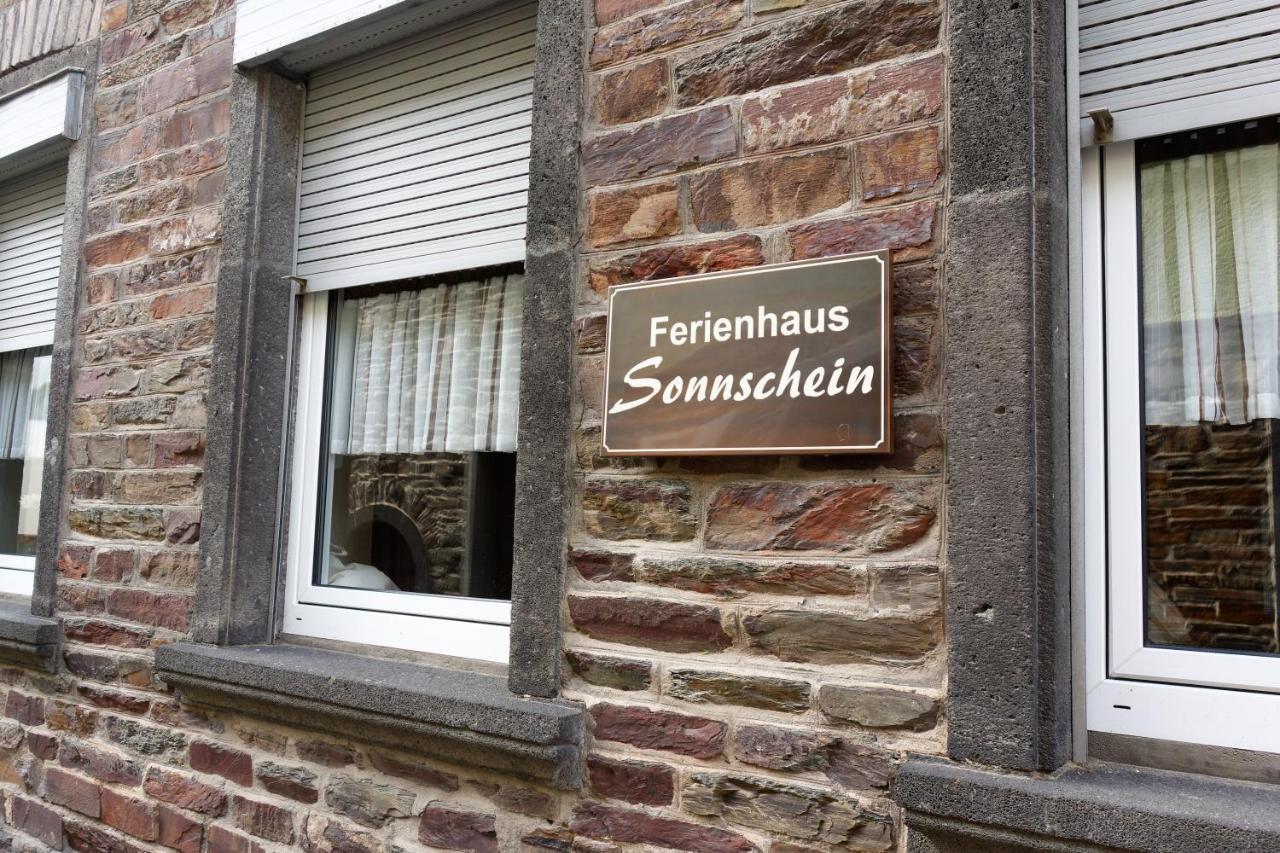 Hotel Haus Sonnschein Cochem Szoba fotó
